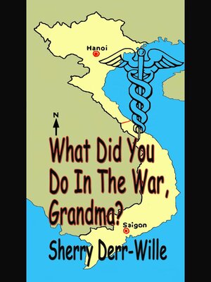 cover image of What Did You Do in the War, Grandma?